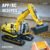 Mould King 13112 Motorized Excavator – APP & RC Controlled Building Bl... #366 - Image 4