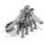 1788PCS AT-OT Dropship & Starfighter Building Blocks – Advanced ... #200006151 - Image 5