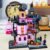 Mini Bricks Haunted House Halloween Villa – Magic Labs MOC Architecture... #29 - Image 5