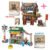 LOZ Mini Japanese Takoyaki Street View – Food Stall Building Blocks Set #193