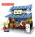 Classic Japan City Street View Building Blocks Set – Pastry Shop... #200006154 - Image 6