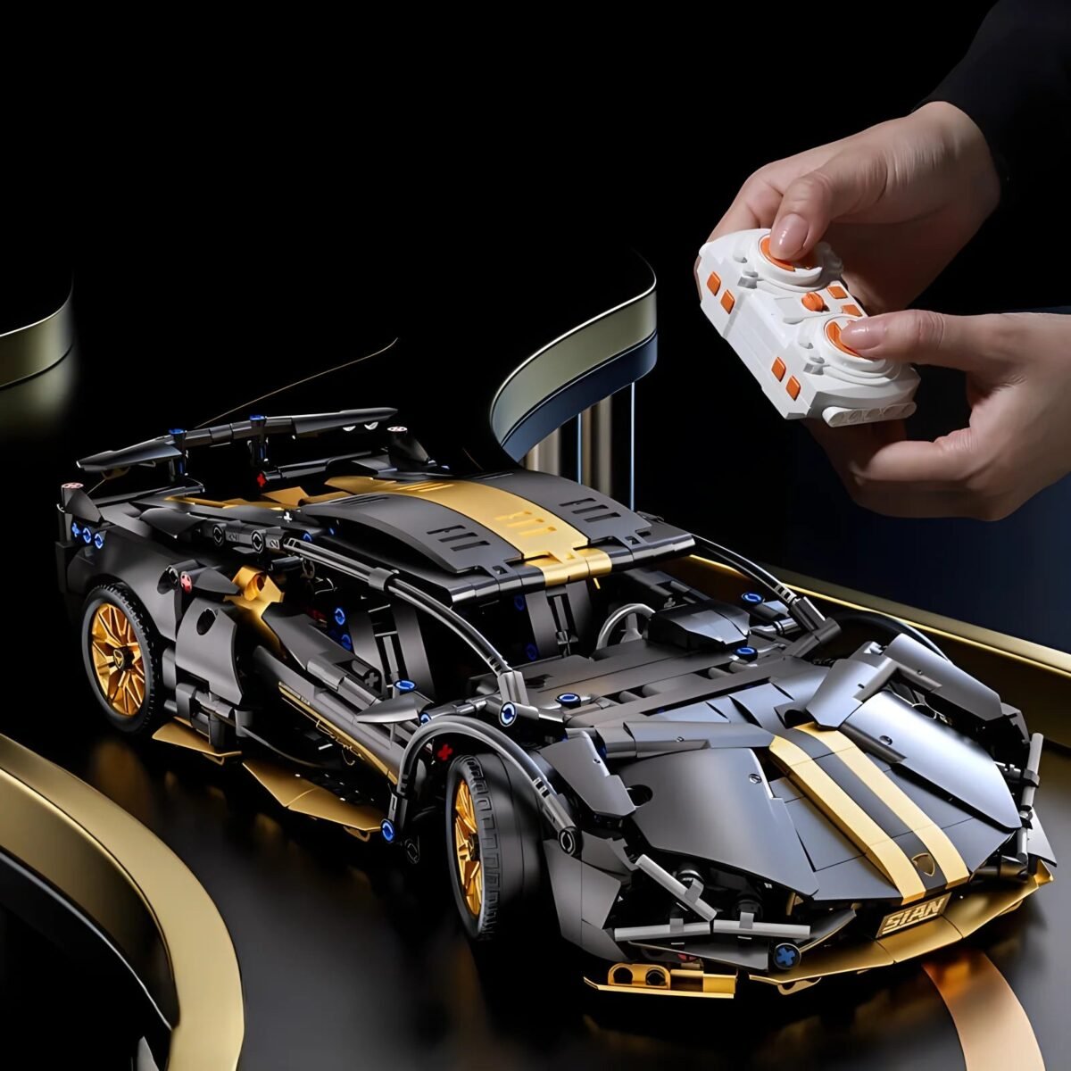 Realistic Supercar Design #29 - Image 3