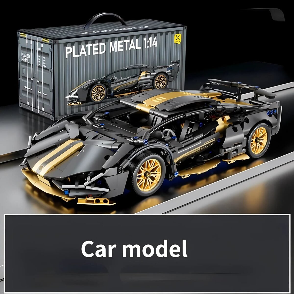 Realistic Supercar Design #29 - Image 8