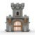 Medieval Castle Tower Building Blocks Set – 1567PCS Fortress & Ancient ... #29 - Image 2