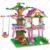Girls Friendship Tree House Building Blocks Set – 504PCS Villa Castle M... #10 - Image 2