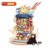 Mini City Street View 4-in-1 Japanese Architecture Building Bloc... #200003886 - Image 7