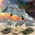 1/72 Scale Miniature Tank Model Kit – Military Building Toy & Collectible #691