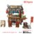 LOZ Mini Japanese Takoyaki Street View – Food Stall Building Blocks Set #193 - Image 7