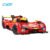 Cada MOC City Remote Control Flame Racing Car – 1518PCS 1:10 Scale V6 ... #193 - Image 3