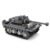 WW2 King Tiger Heavy Tank & SAWT Soldiers Building Block Set – Military... #29