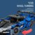 Compatible 42123 Technical Car Senna GTR Building Blocks – A Supercar ... #691 - Image 6