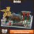 MOC Chinese Garden Architecture Building Blocks – 2310PCS DIY Mo... #100018786