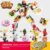 10-in-1 Fire Truck, Police Car & Multi-Vehicle Building Blocks S... #200004870 - Image 6