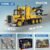 MOULD KING 17011 Technical Tow Truck – MOC City Engineering Vehicle Bu... #366 - Image 2