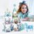 Friends Princess Luxury Ice Castle Building Blocks Set – DIY Playground... #29 - Image 6