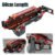 Creative Ice Wolf Claw Sword – MOC Fantasy Blade Building Block Set for... #10 - Image 3