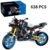 586 PCS Remote Control Vehicle Set Compatible with Lego Educational DIY Toy - Image 2