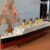 RMS Titanic Cruise Ship Building Blocks Set 10294 – 3D Model Kit... #202422806 - Image 2