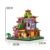Creative Micro Building Blocks Magic Villa House Model – DIY Assembly Set #29 - Image 3