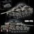 WW2 Military MOC Leopard 2A7 Battle Tank Building Blocks Set – Compati... #691