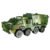 Military Series Armored Vehicle Transport Truck & Leopard T64 Ta... #200006151 - Image 4