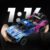 Racing Car Set Compatible with Lego Educational DIY Toy (68) - Image 2