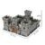 Medieval Castle Tower Building Blocks Set – 1567PCS Fortress & Ancient ... #29 - Image 7