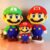 Super Mario 3D Puzzle Block Toy – Micro Building Blocks Desktop ... #200003886 - Image 3