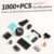 1000+PCS City Police Station Headquarters Building Blocks Set – SWAT Tr... #29 - Image 2
