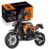 586 PCS Remote Control Vehicle Set Compatible with Lego Educational DIY Toy - Image 8