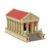 Gobricks Ancient Roman Temple – 20,461PCS MOC Architecture Building Blocks #29 - Image 5