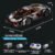 1:10 Three Thousand Years Rambo Supercar Building Block Set – 10038 ... #44968 - Image 4
