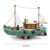 1/2000 WWII Warship Model Kit – Yamato, USS Cruiser, Destroyer &... #200003886 - Image 7
