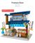 Classic Japan City Street View Building Blocks Set – Pastry Shop... #200006154 - Image 8