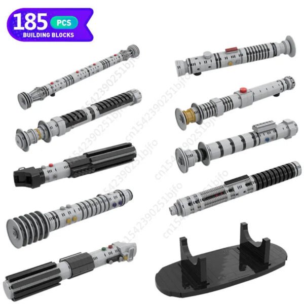 MOC-88159 Space War Lightsabered Series – Classic Movie-Inspired... #201619811
