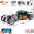 Technical Classic Control Vintage Car Building Blocks – Cyberpunk APP-C... #10 - Image 7