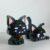 Dual Form Cat Shape Micro Mini Building Blocks – Pocket-Sized Pet Seri... #504 - Image 2