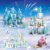 Friends Princess Luxury Ice Castle Building Blocks Set – DIY Playground... #29