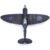Hurricane Fighter Airplane Building Blocks – 4D DIY Assembly Model Set #691 - Image 7