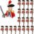 WW2 Mini Military Imperial Navy Soldiers & Caribbean Pirates Building ... #175 - Image 3
