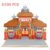 Japan Dragon Anime Tenkaichi Budokai Model Diamond Building Blocks Balls Cartoons Scene Architecture Bricks Toy Kids Adults Gift - Image 7