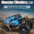 Cada 4WD Off-Road RC Car Building Blocks Set – Racing Buggy, Truck & S... #173 - Image 6