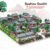 Suzhou Garden 3-in-1 Chinese Architecture Micro Diamond Blocks – Class... #175 - Image 2