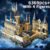 Hogwarts Medieval Magic Castle Micro Bricks Set – School & Palac... #200006153 - Image 7