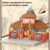 Japan Dragon Anime Tenkaichi Budokai Model Diamond Building Blocks Balls Cartoons Scene Architecture Bricks Toy Kids Adults Gift - Image 2