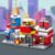City Mini Shop Supermarket Street View Building Blocks Set – Ham... #200003886 - Image 5