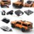 MOC Crane & Trailer Upgrade Kit for 42126 F-150 Raptor – Hitch, Har... #350852 - Image 2