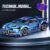 1355PCS Technic Racing Lamborghini-Style Building Blocks Set – High-Sp... #173 - Image 5
