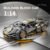 67129 MOC 1:14 Scale Sports Car Building Block Set – 1280PCS Model Kit... #173 - Image 2