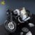 HUIQIBAO 1:8 Classic Motorbike Building Blocks Set – High-Tech MOC Moto... #10 - Image 2